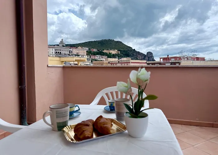 Morosini 43 Lejlighed Terracina