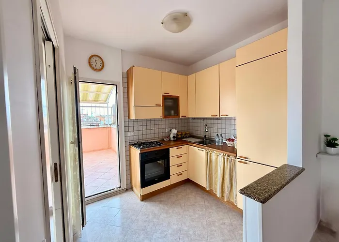 Lejlighed Morosini 43 *