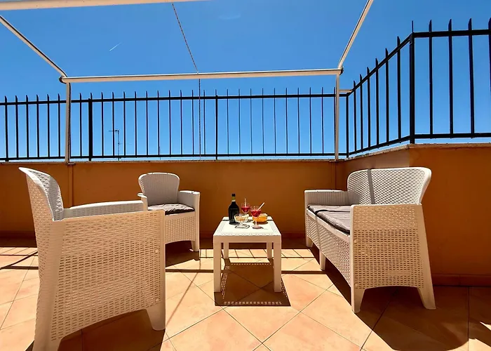 Morosini 43 Lejlighed Terracina